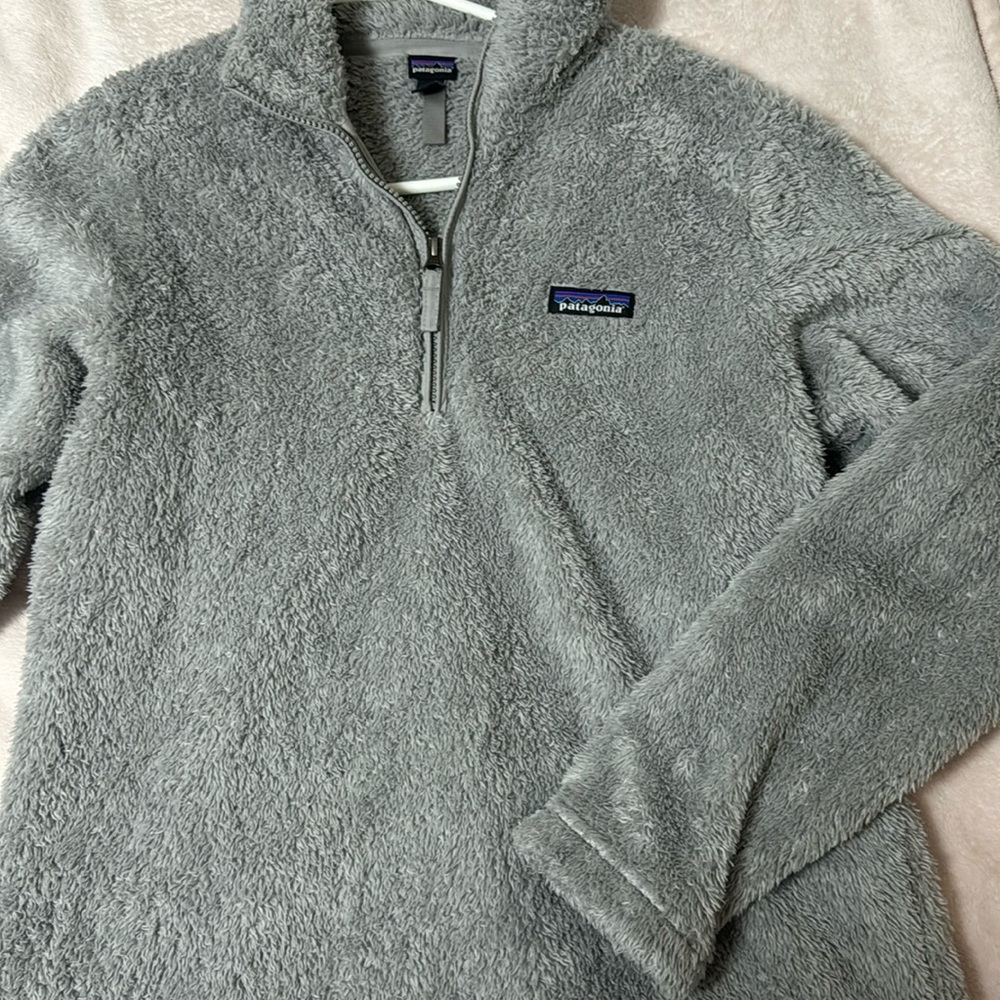 Patagonia half zip